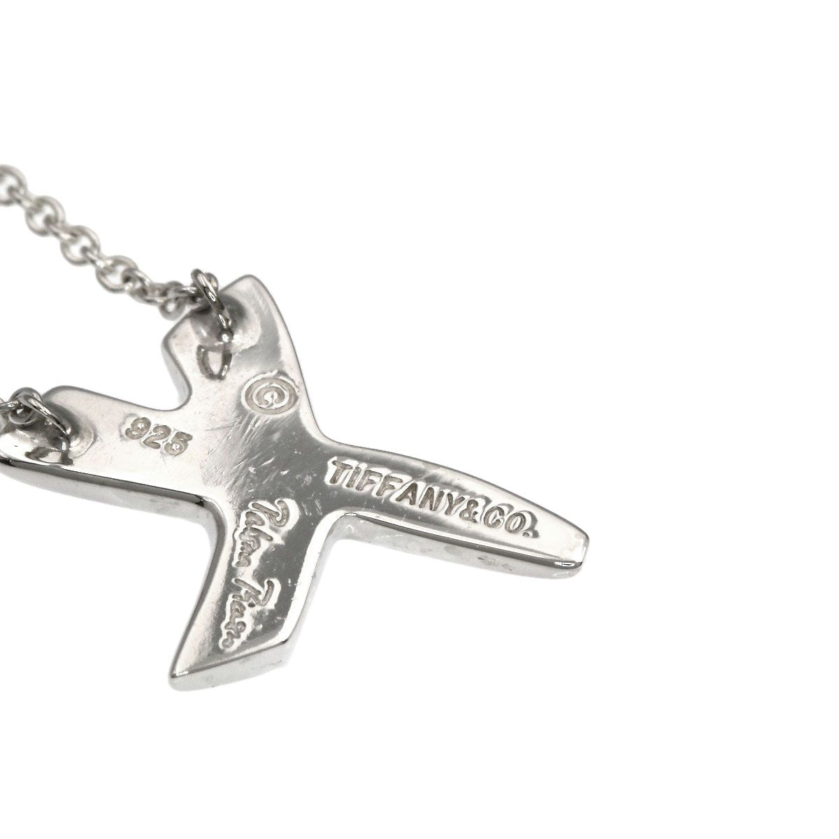 Tiffany & Co Kiss Necklace — view 5