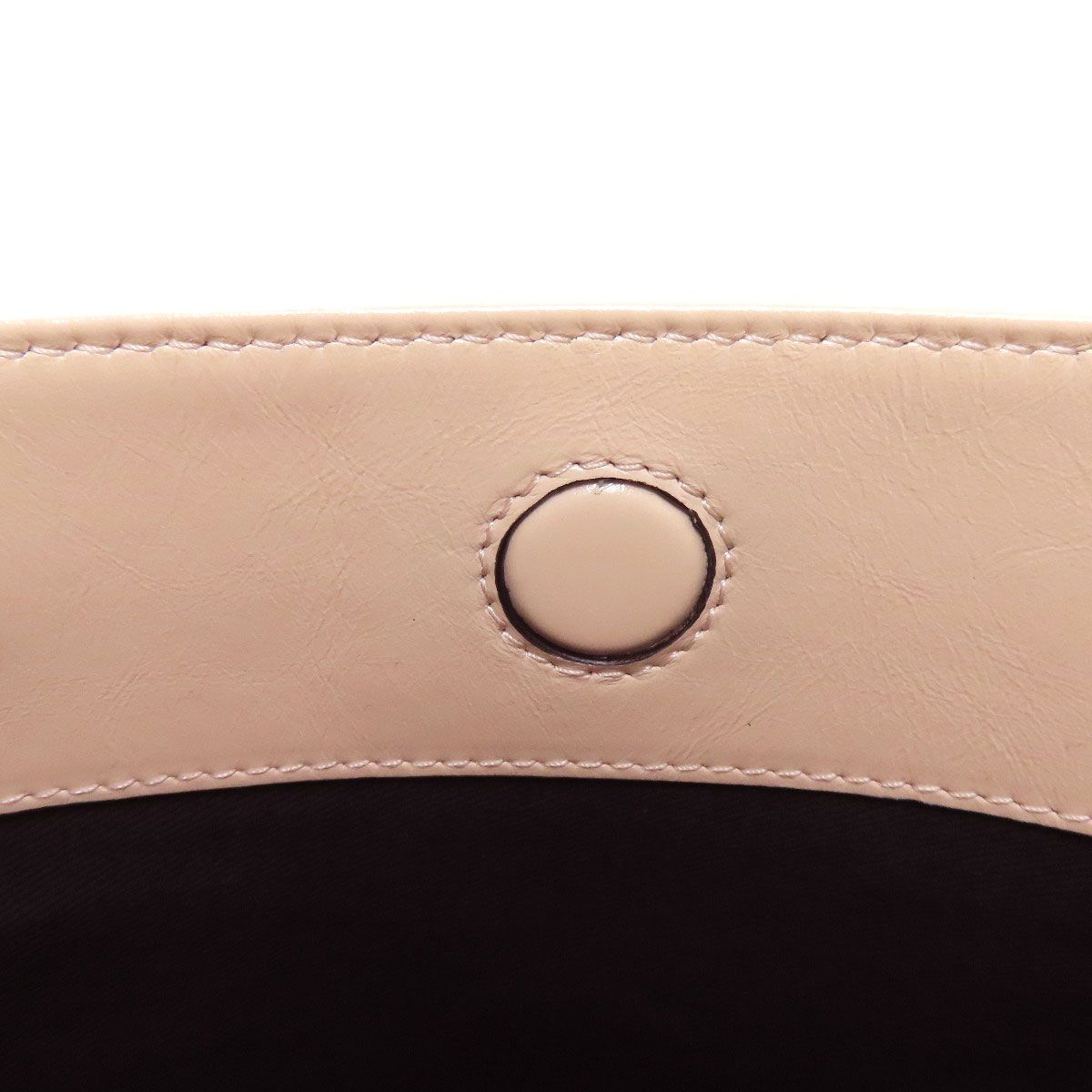 Versace Medusa Chain Shoulder Bag Leather — view 9