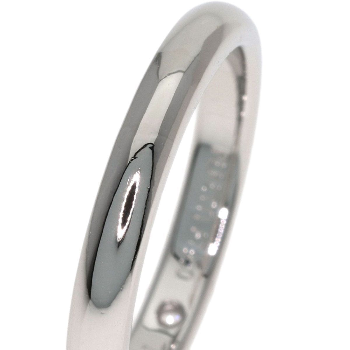 Tiffany & Co Stacking Band Diamond Ring — view 9