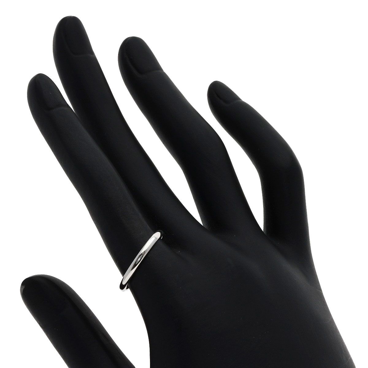 Tiffany & Co Stacking Band Ring — view 5