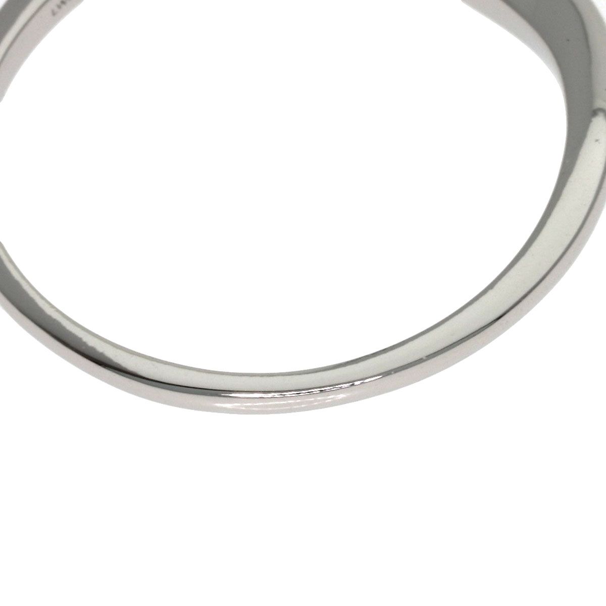 Bvlgari Wedding Ring Silver