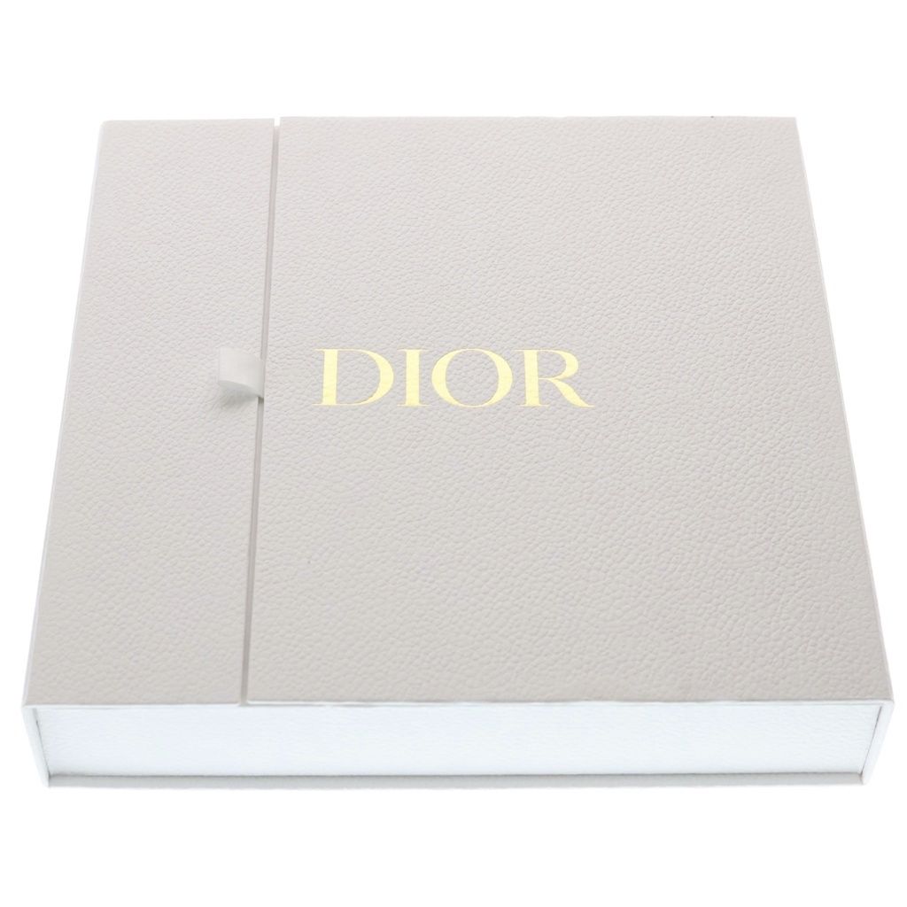 Dior Scarf Oblique Shawl Beige Cashmere — view 6