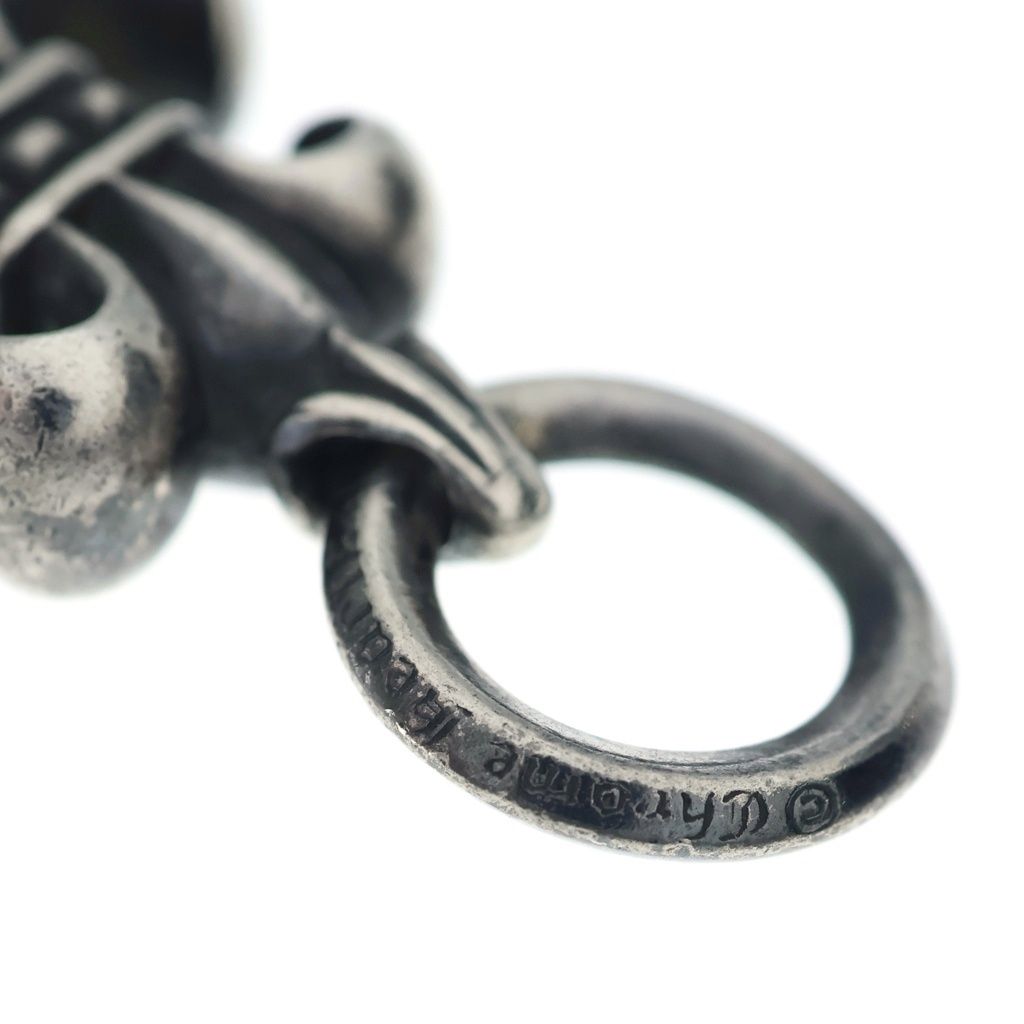 Chrome Hearts BS Fluer BS Pendant Top Silver — view 6