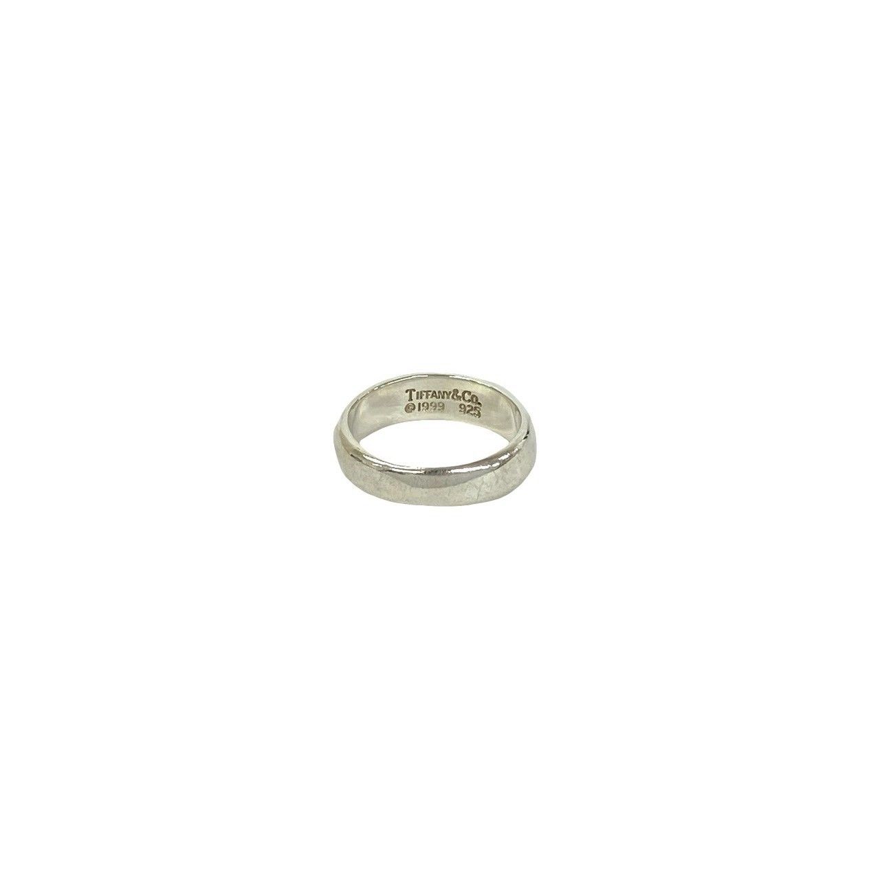 Tiffany & Co 925 Sterling Silver Ring — view 6