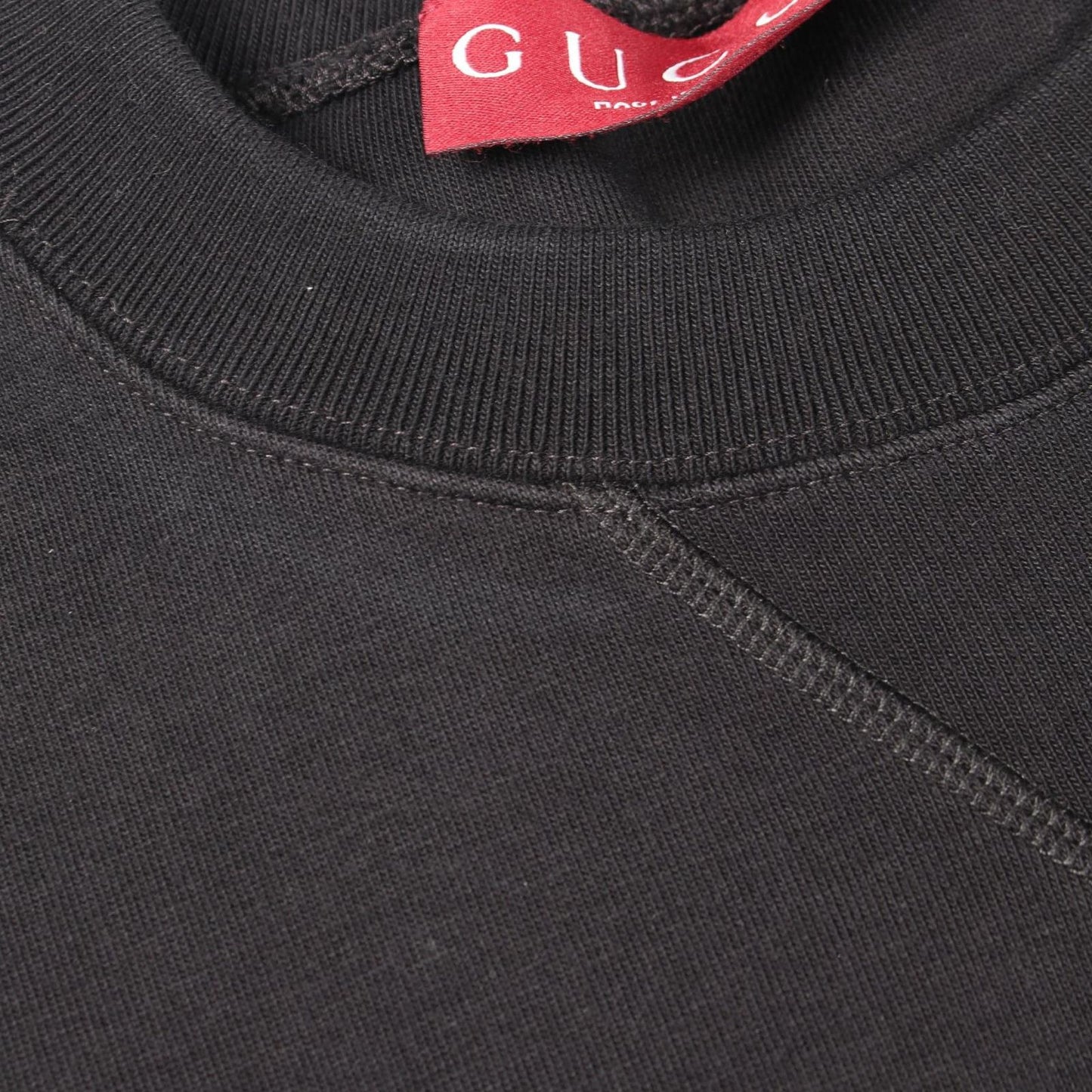 Gucci Sweatshirt Embossed Logo Cotton — view 8