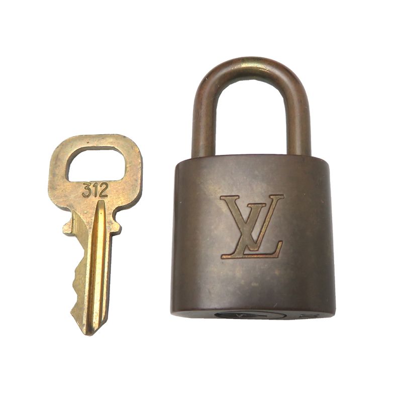 Louis Vuitton Handbag Brown — view 9