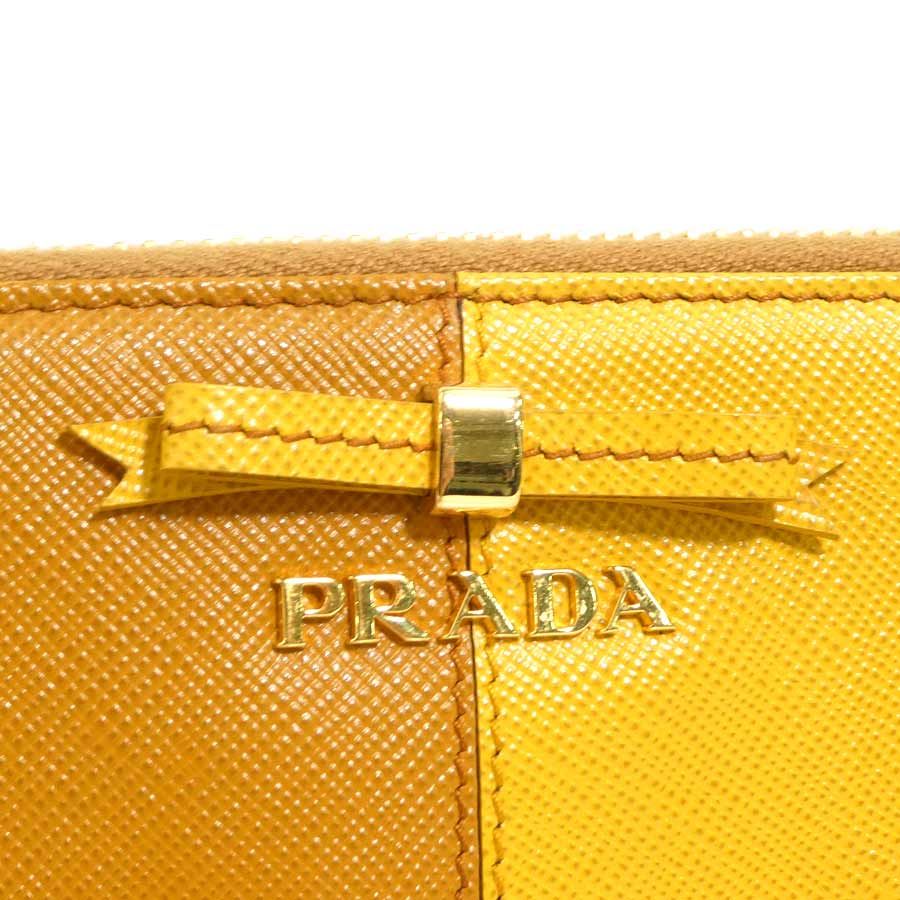 Prada Zip Around Wallet — view 9