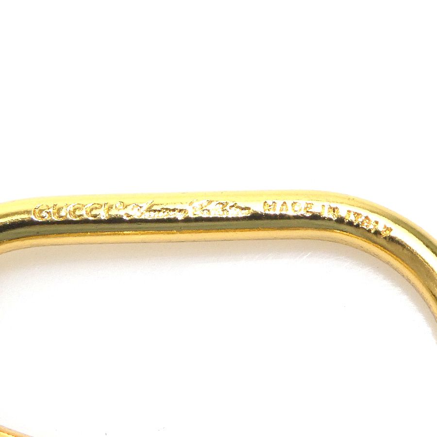 Gucci Key Holder Gold — view 8