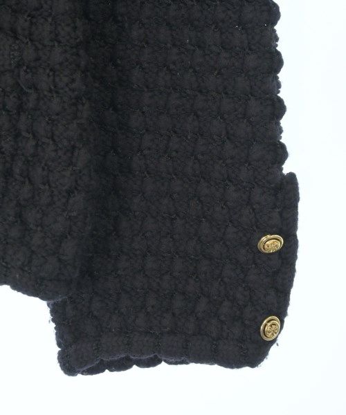 Chanel Colorless Jacket Black — view 6