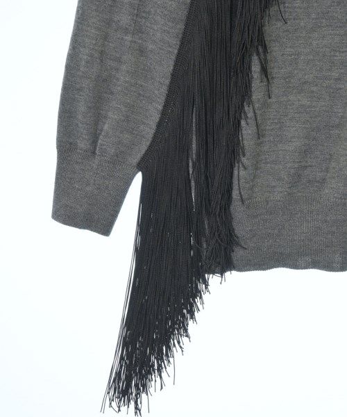 Prada Cardigan Gray — view 7
