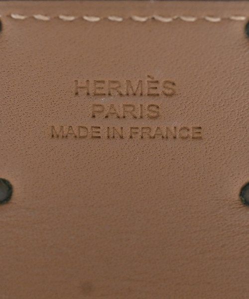 Hermes Bracelet Bangle Black — view 6