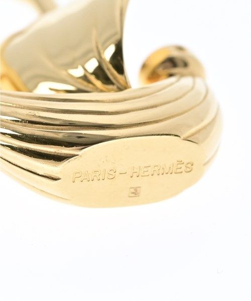 Hermes Charm Keychain & Charms Gold — view 5