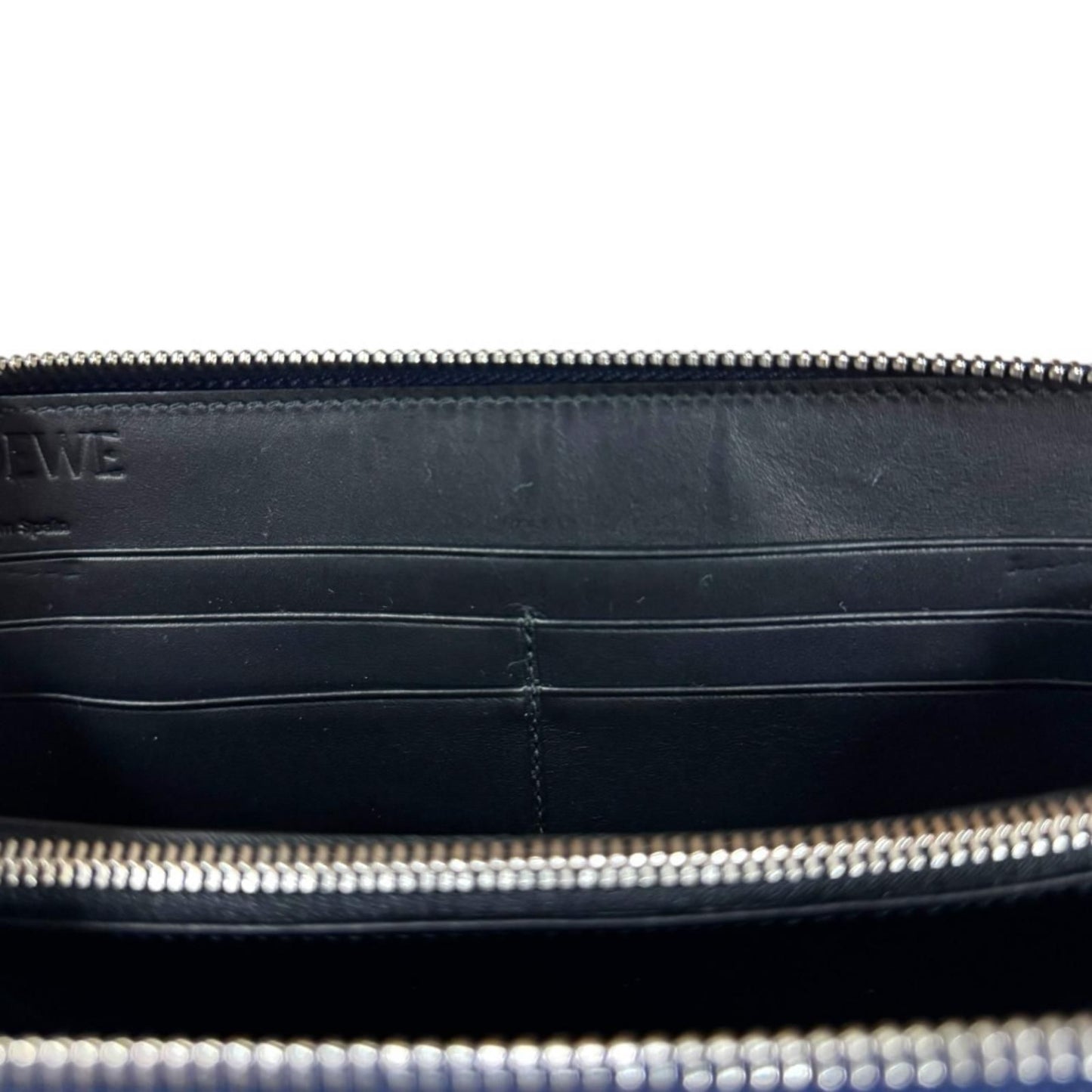 Loewe Puzzle Zip Around Wallet — view 9