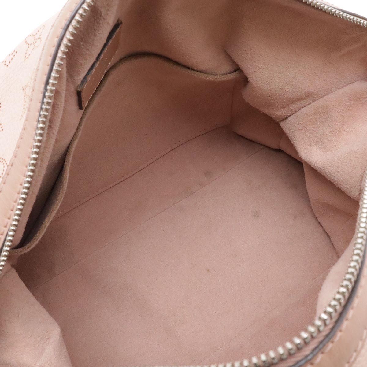 Louis Vuitton Monogram Mahina Asteria 2-Way Shoulder Bag Crossbody Magnolia Pink — view 9