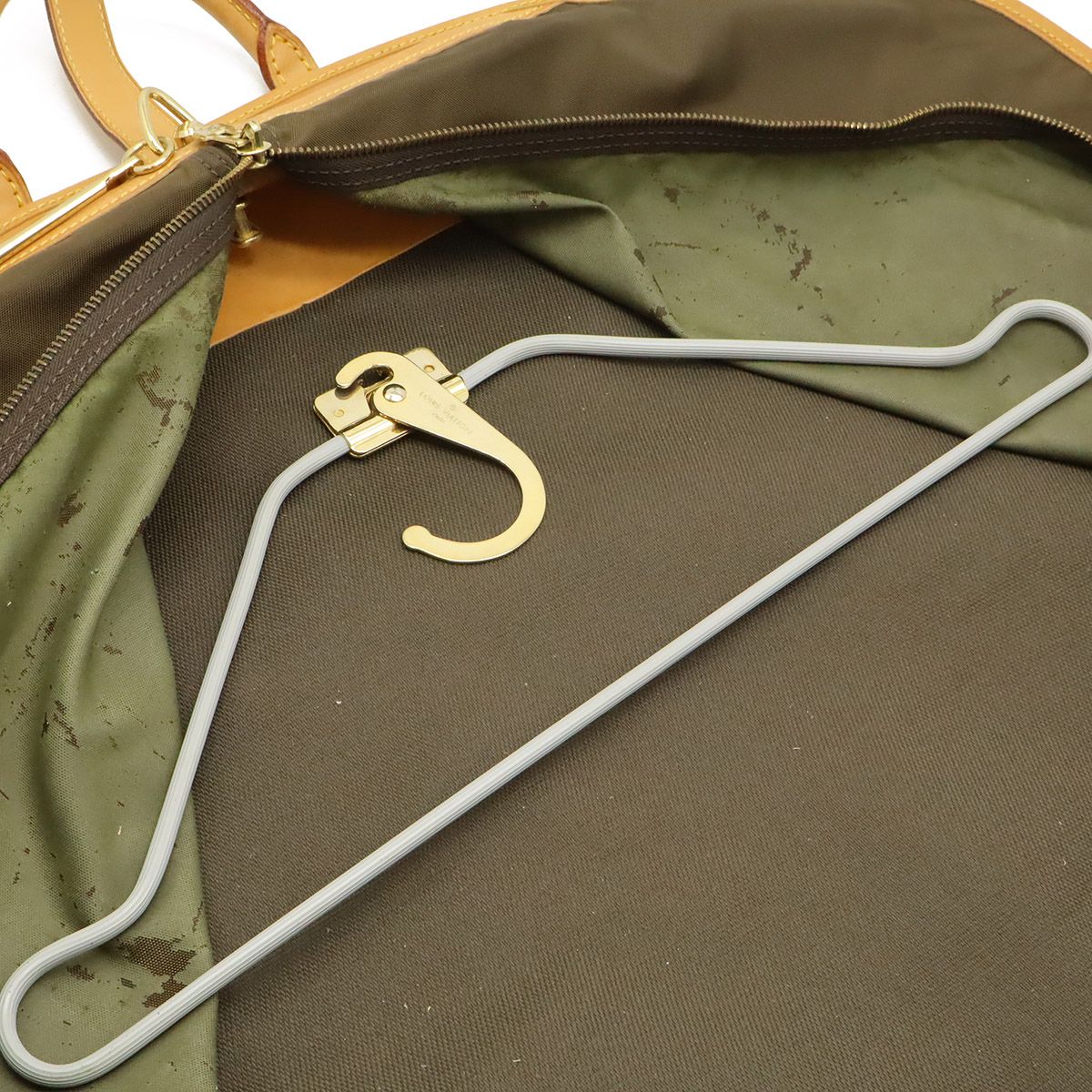 Louis Vuitton Monogram Us Porto Avi Garment Case Cover Suit — view 8