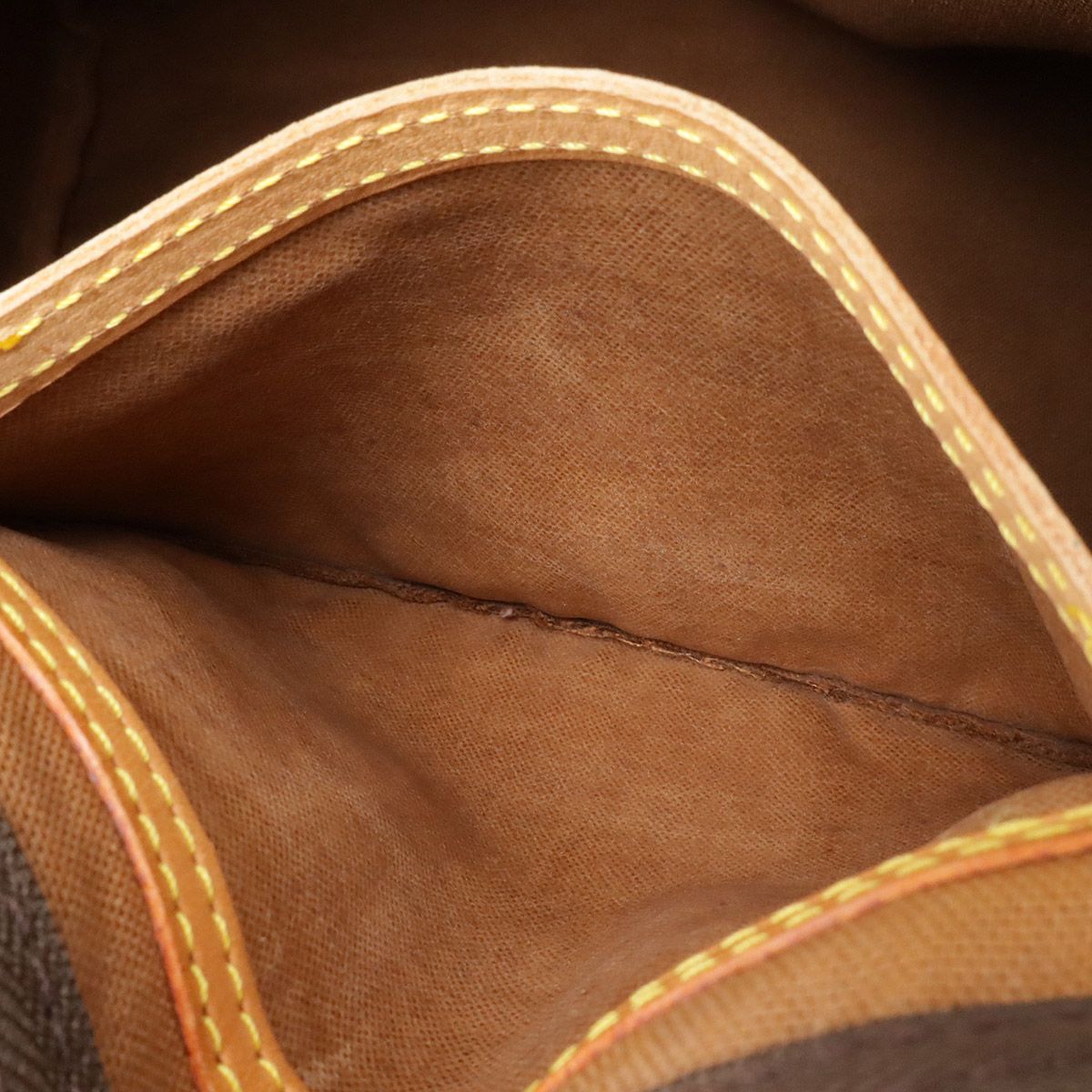 Louis Vuitton Monogram Speedy 30 Mini Boston Bag — view 9