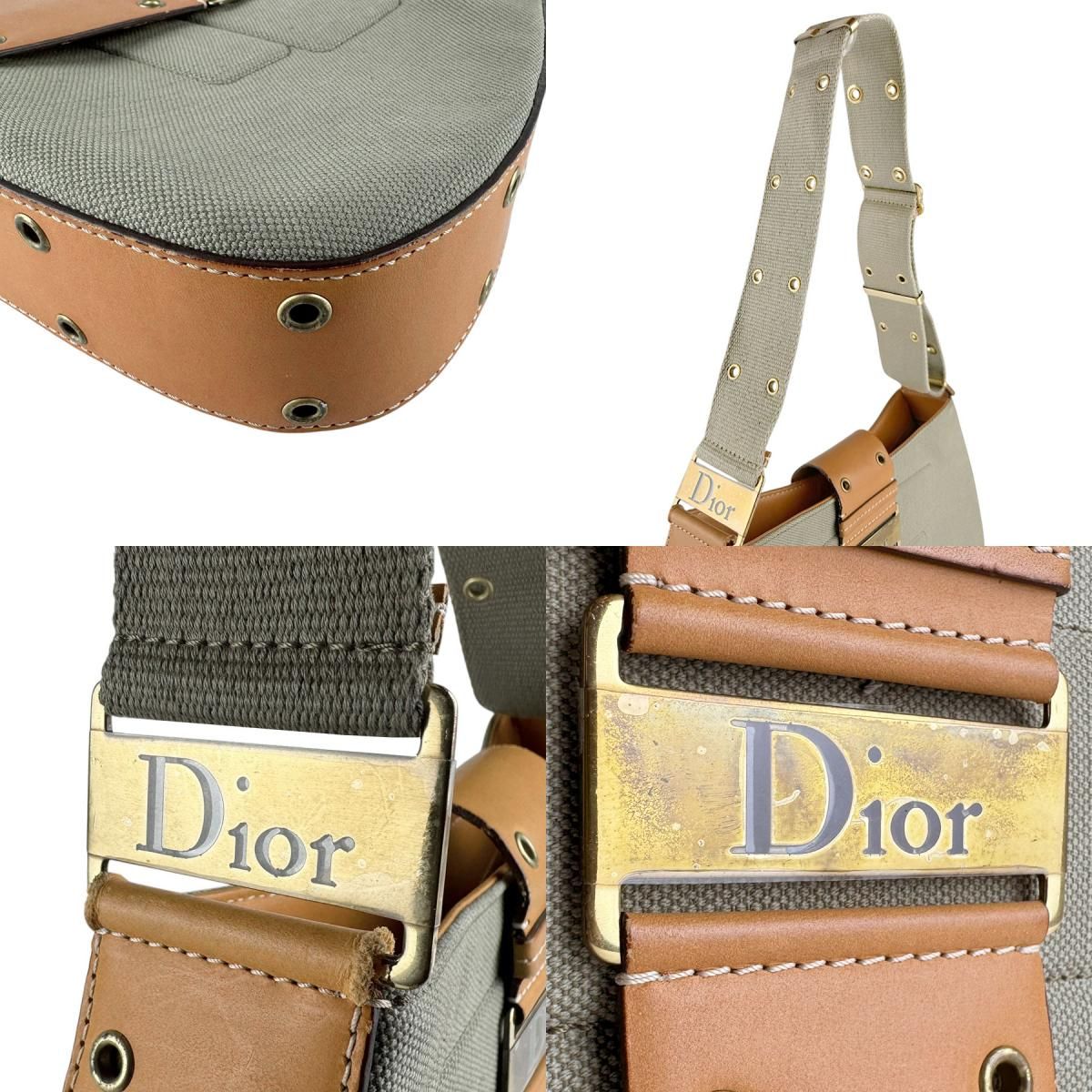 Dior Shoulder Bag Street Chic — view 9