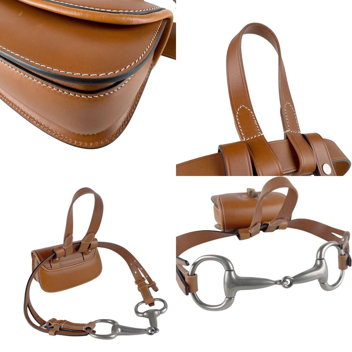 Gucci Belt Bag Brown — view 9