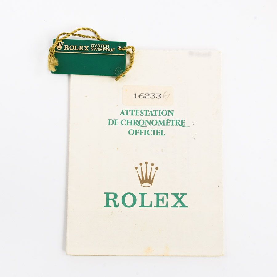 Rolex Watch Datejust Gold — view 7