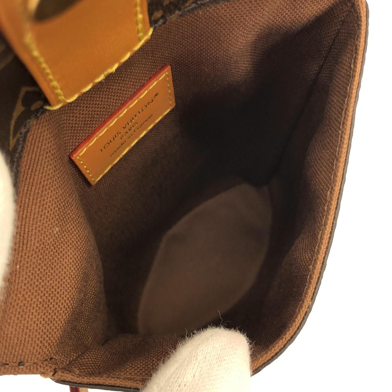 Louis Vuitton Monogram Archive Envelope Pouch — view 8