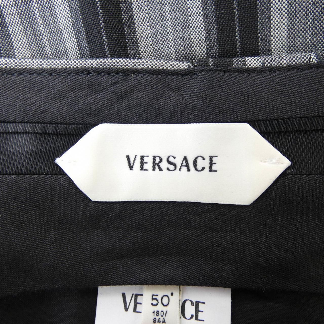 Versace Shorts Gray — view 4