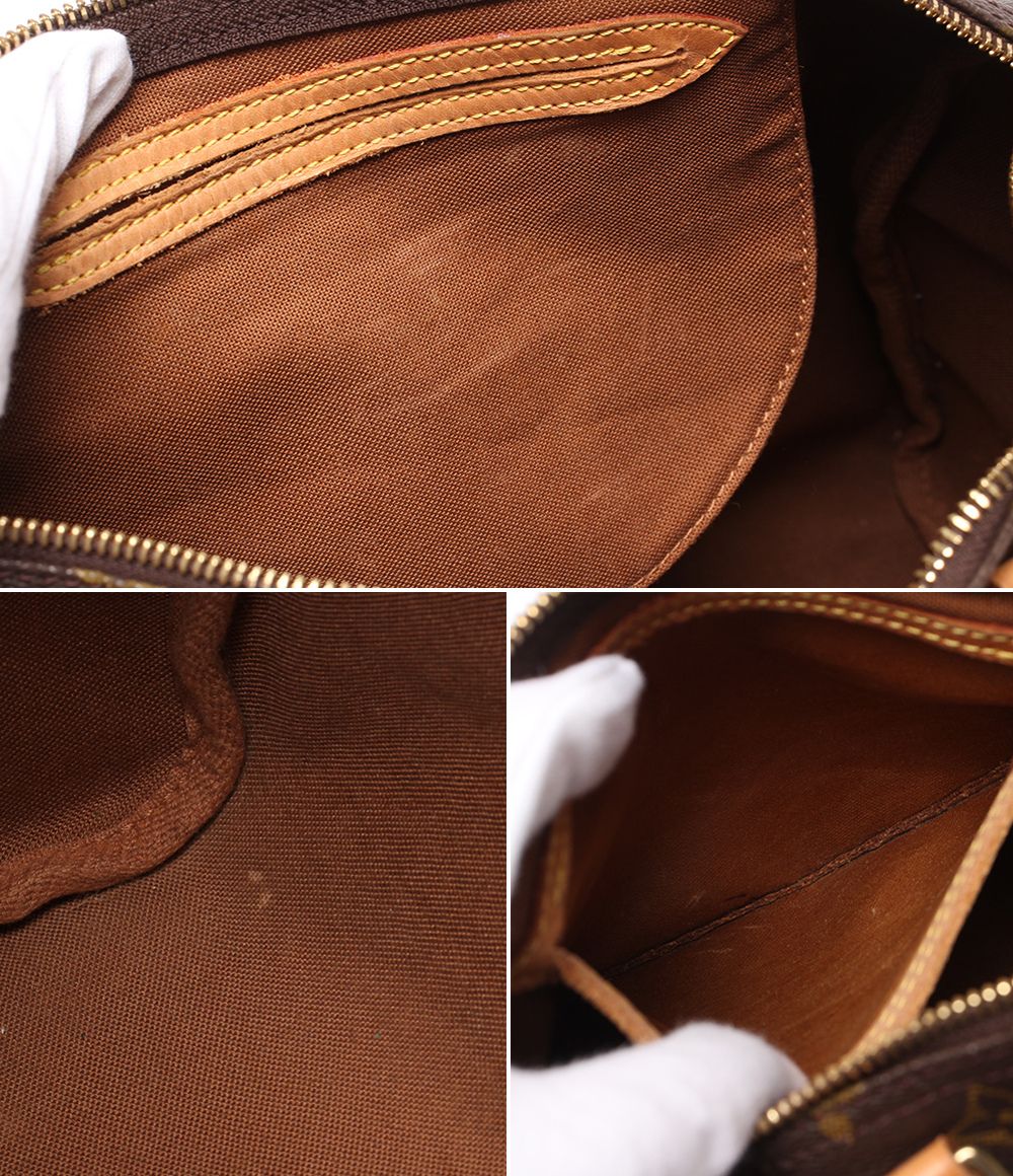 Louis Vuitton Boston Bag Speedy 30 Monogram — view 9