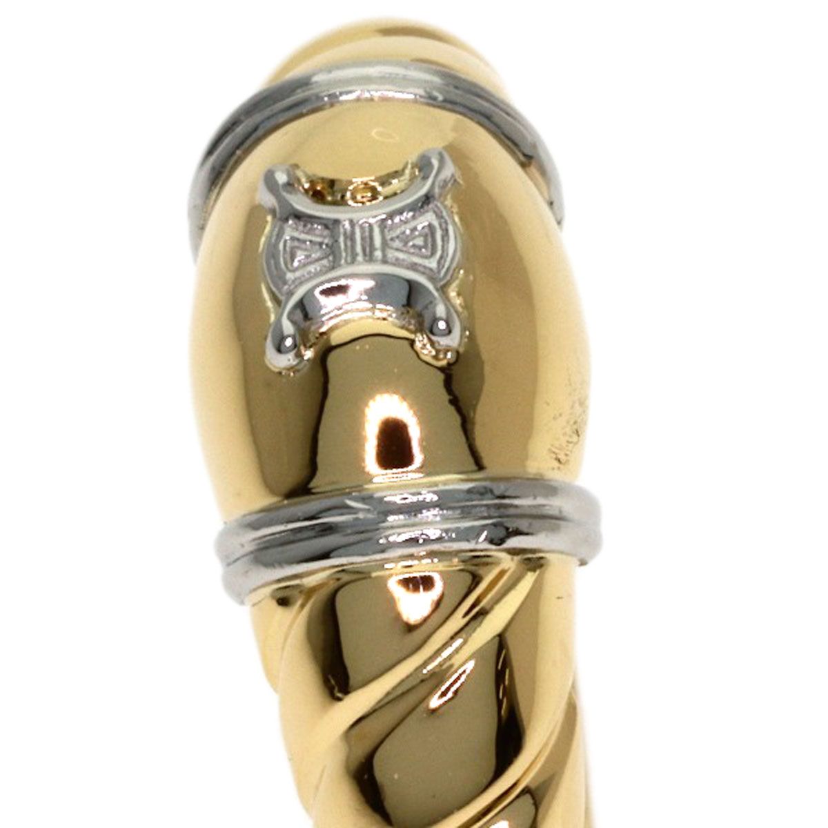Celine Triomphe Ring 18k Pink Gold — view 9