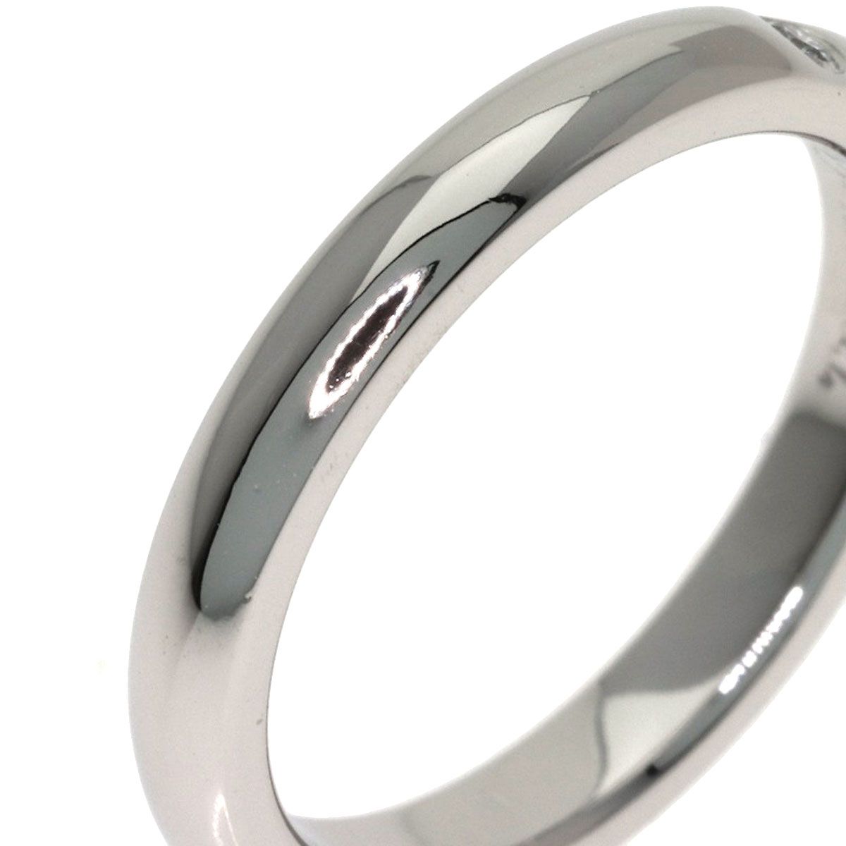 Tiffany & Co T Cube Band Diamond Ring
