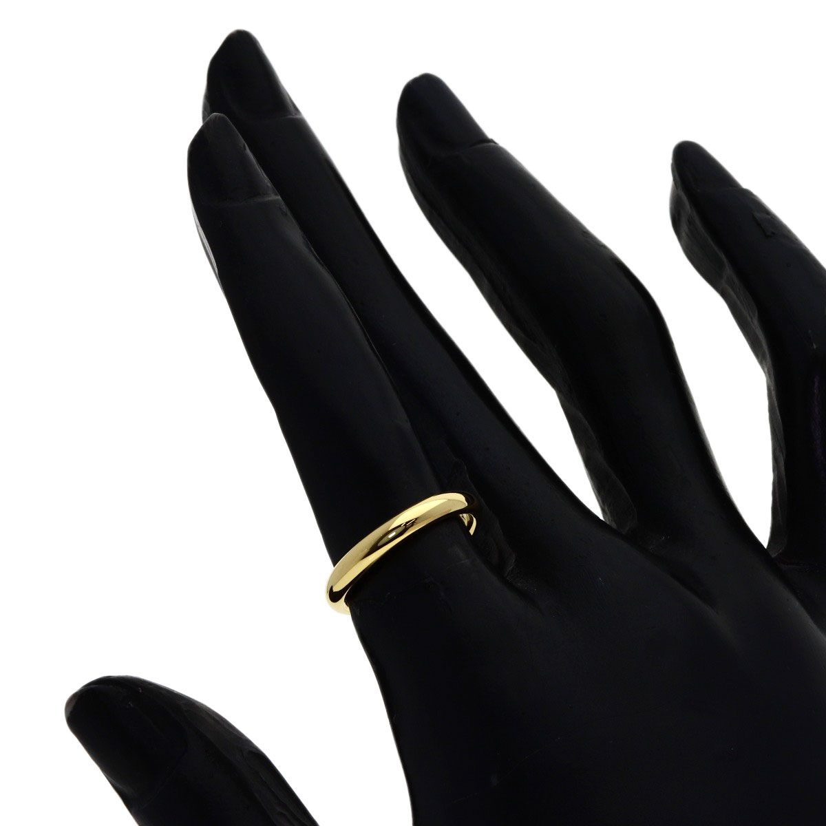 Tiffany & Co Wedding Ring 18k Yellow Gold — view 5