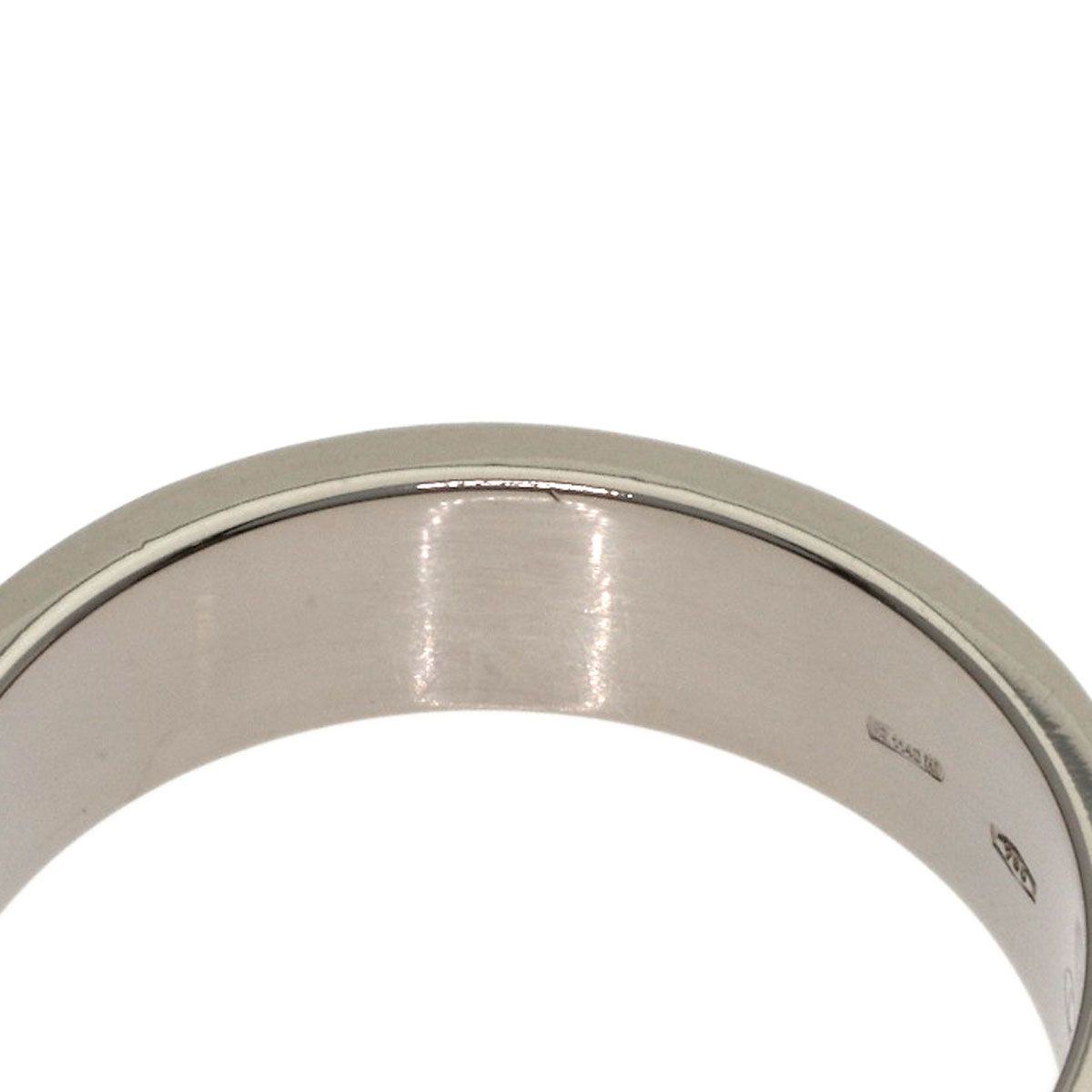 Cartier Love Ring 61 18k White Gold — view 8