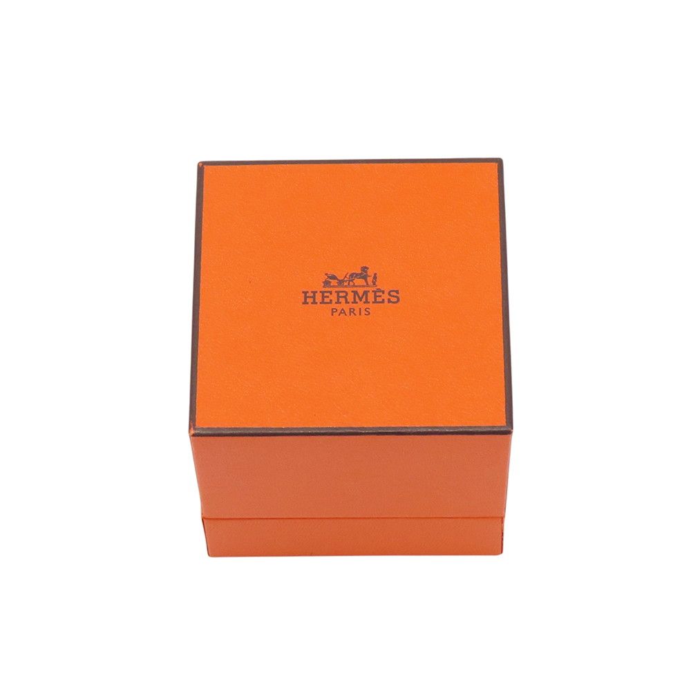 Hermes Ring Chaine D'ancre Double Row — view 8