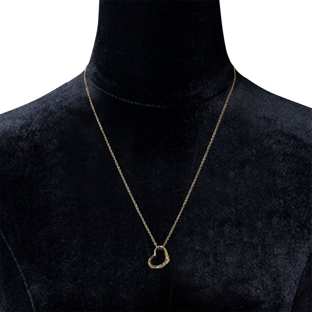 Tiffany & Co Open Necklace — view 4