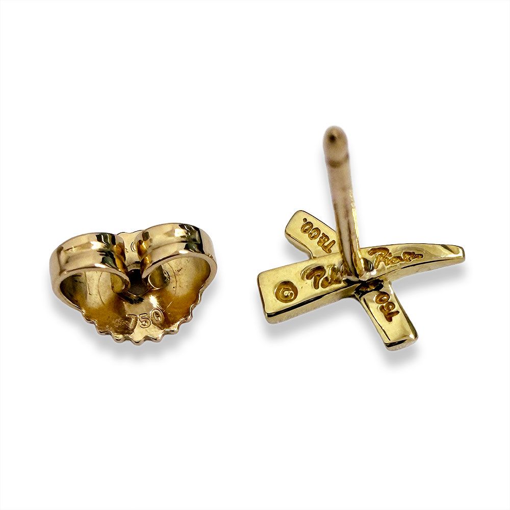 Tiffany & Co Paloma Picasso Earrings — view 3