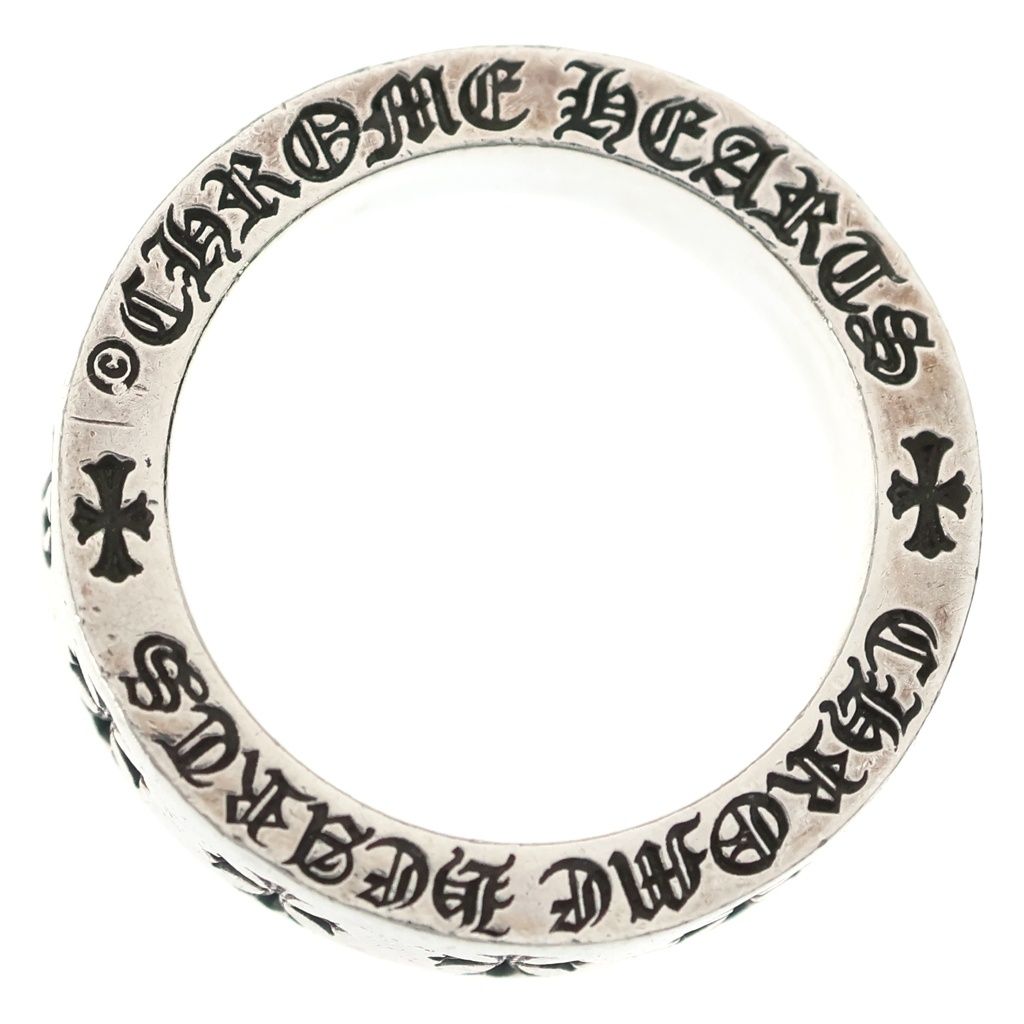 Chrome Hearts mm Spacer Forever mm Ring Silver — view 6