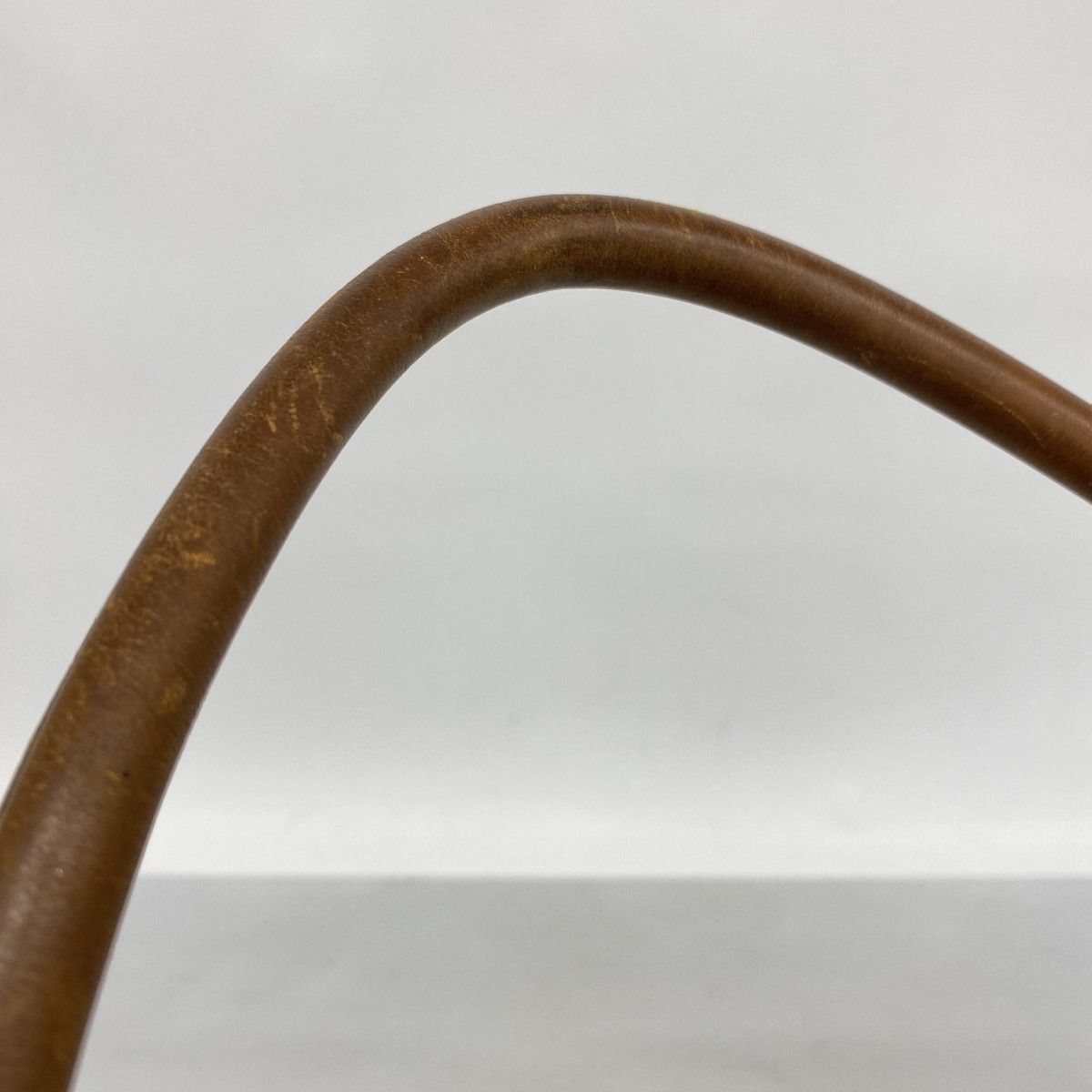 Louis Vuitton Shoulder Bag Monogram Looping MM Brown — view 9
