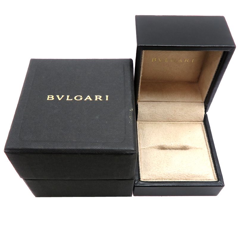 Bvlgari Ring White Gold — view 8