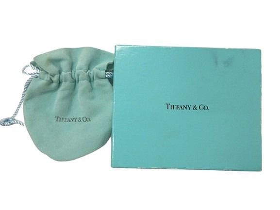 Tiffany & Co Cross Necklace Pendant Silver — view 7