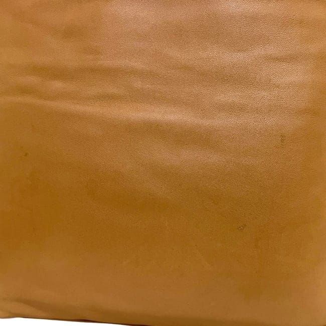 Loewe Tote Brown Square Nappa Leather — view 9
