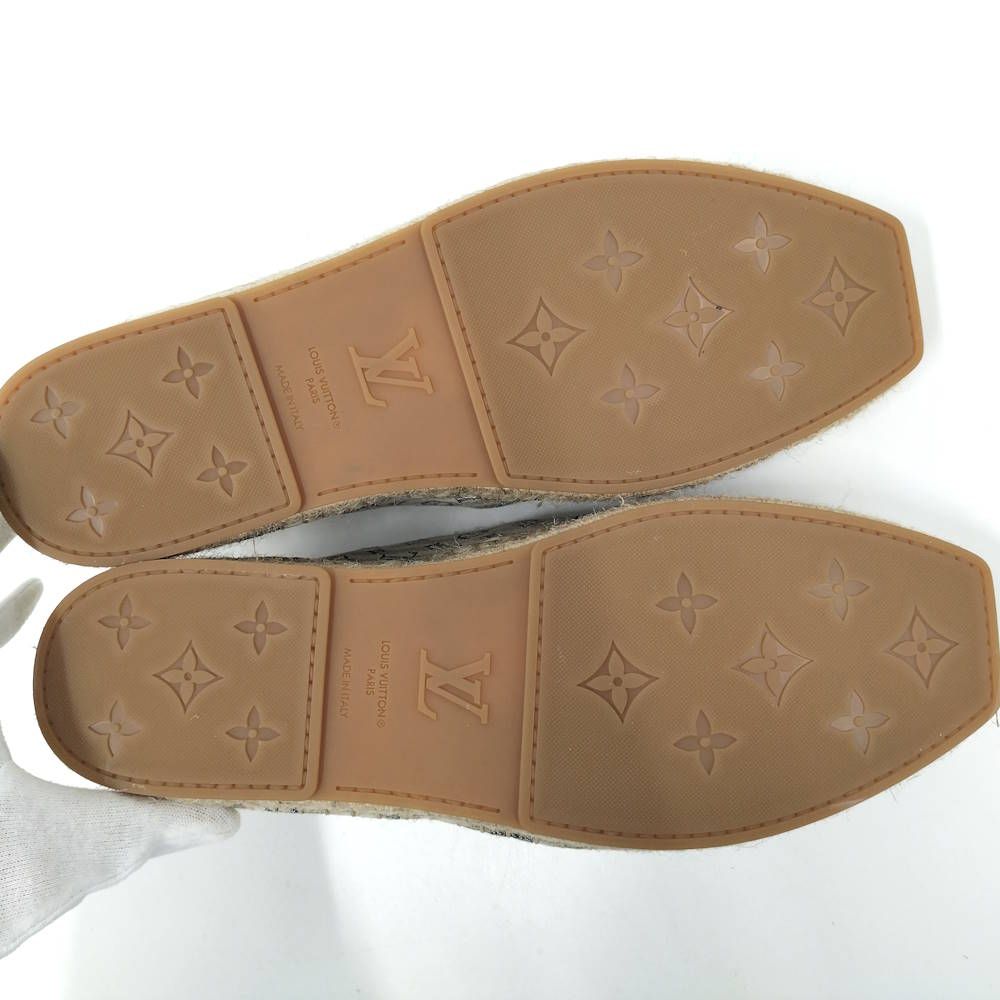 Louis Vuitton Loafers Vidal Line 7.5 — view 9
