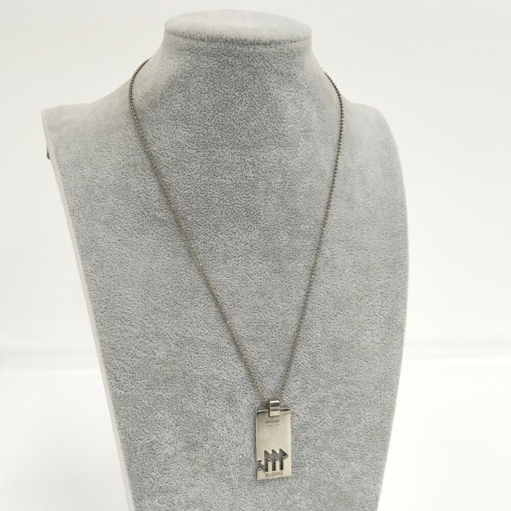 Gucci Necklace Scorpio Silver — view 7