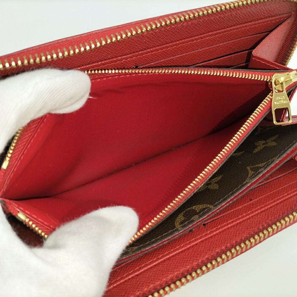 Louis Vuitton Wallet Monogram — view 9