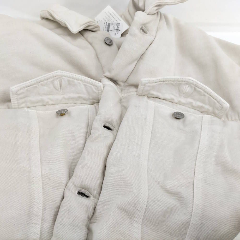 Balenciaga Paddick Denim Jacket 46 — view 9