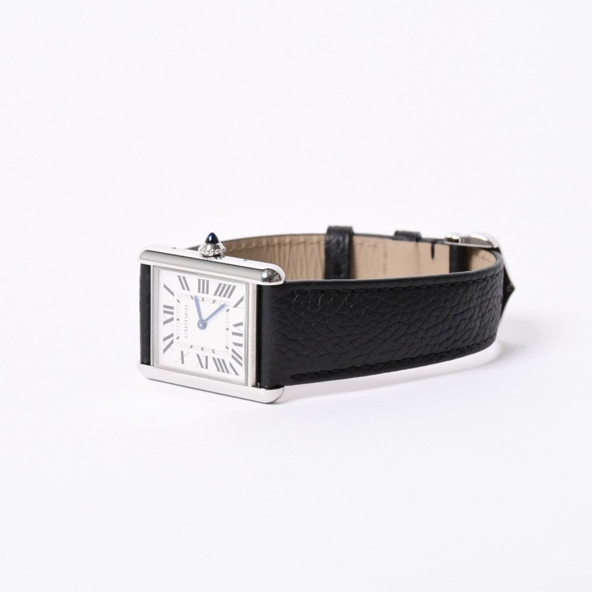 Cartier Tank Must LM Watch Stainless Steel Quartz — view 8