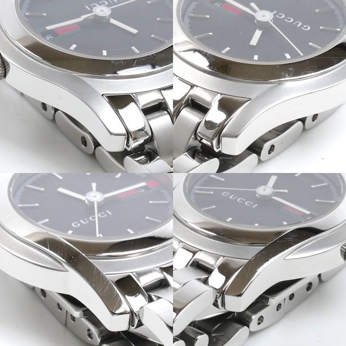 Gucci Watch Silver — view 7