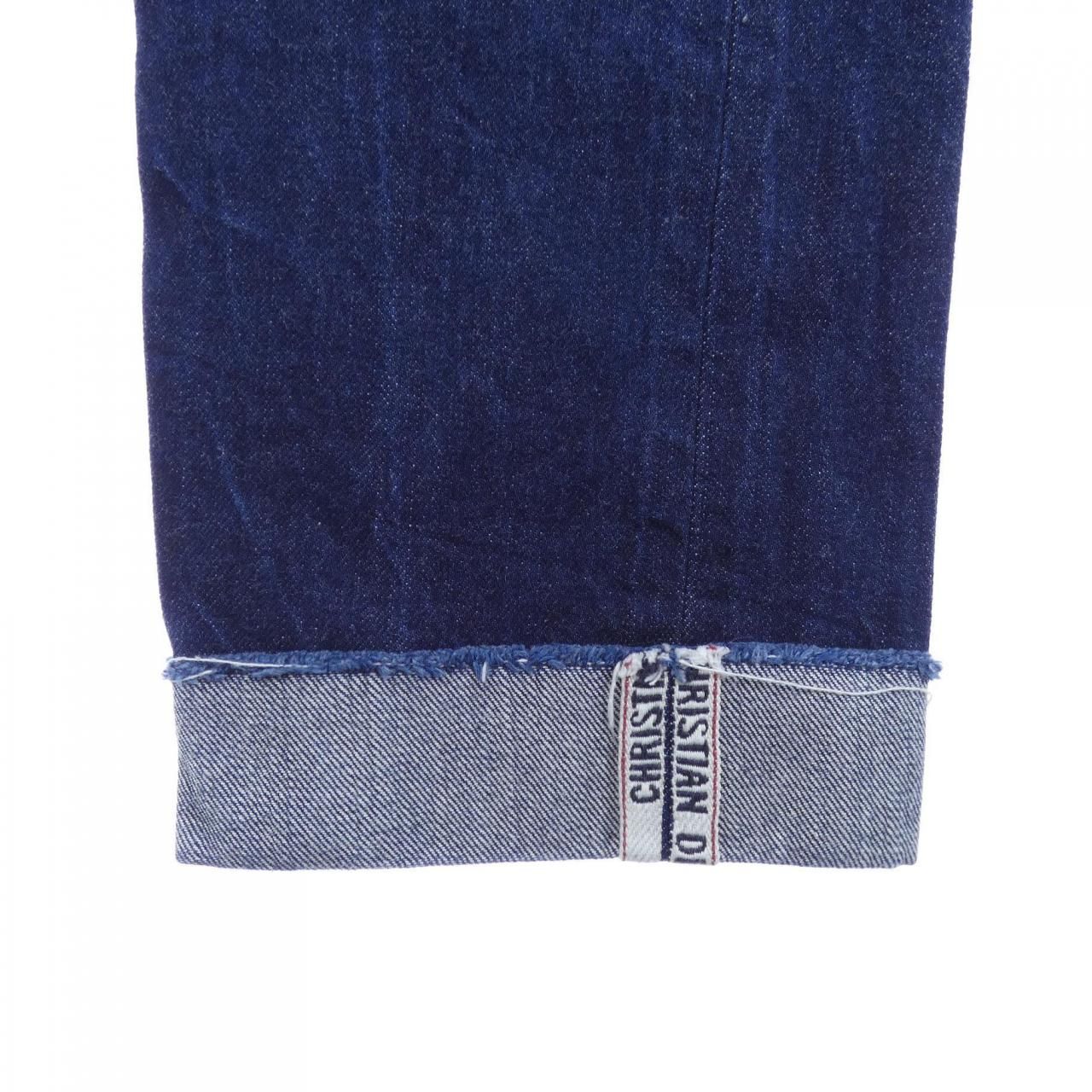 Dior Jeans Blue — view 5