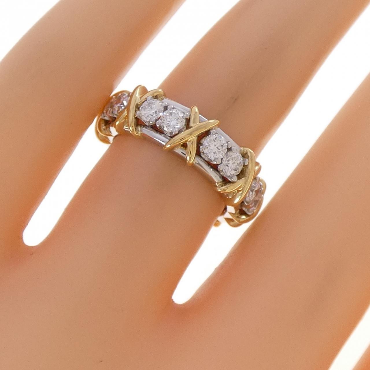 Tiffany & Co Stone Jean Schlumberger Ring — view 5