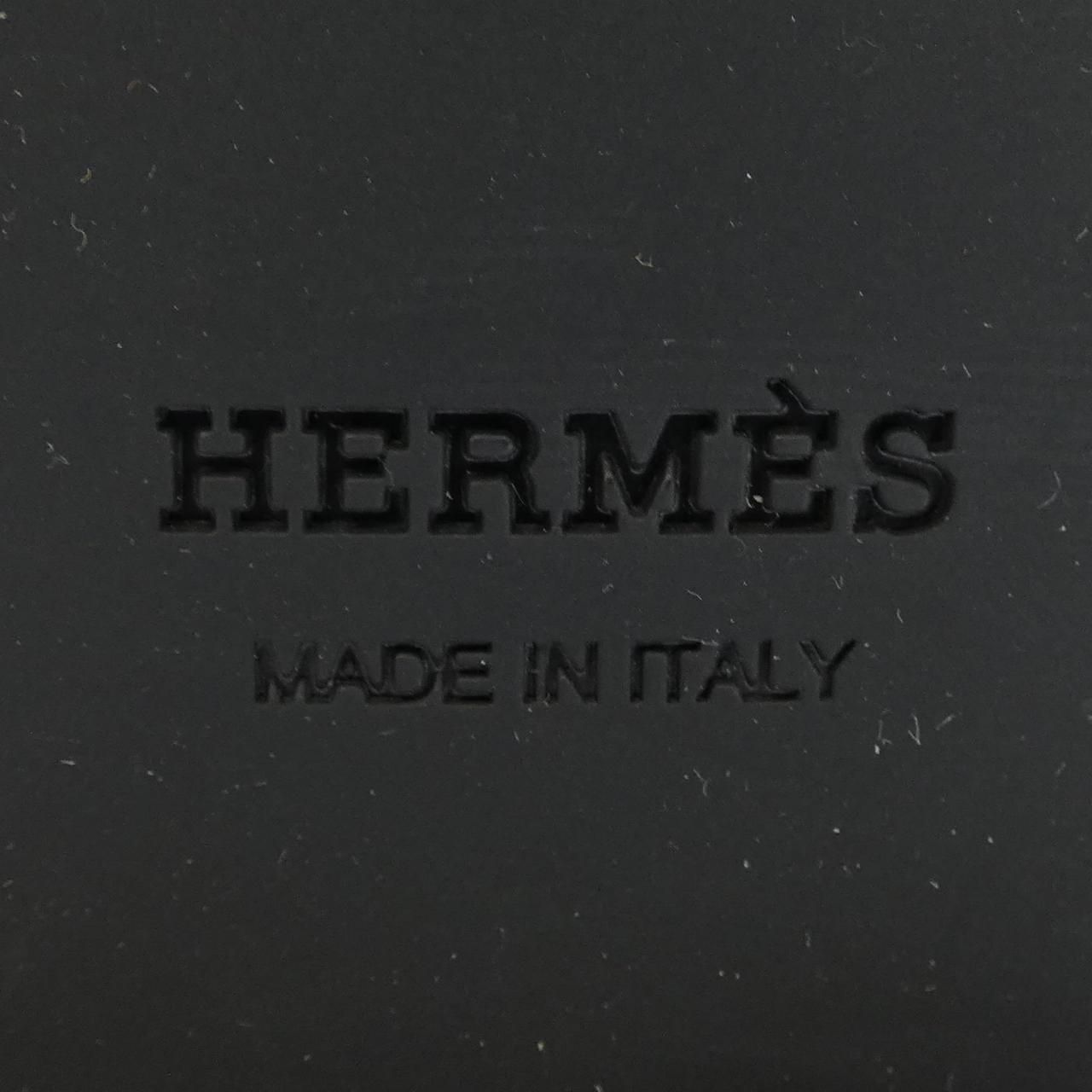 Hermes Funk Kelly Buckle Boots — view 6