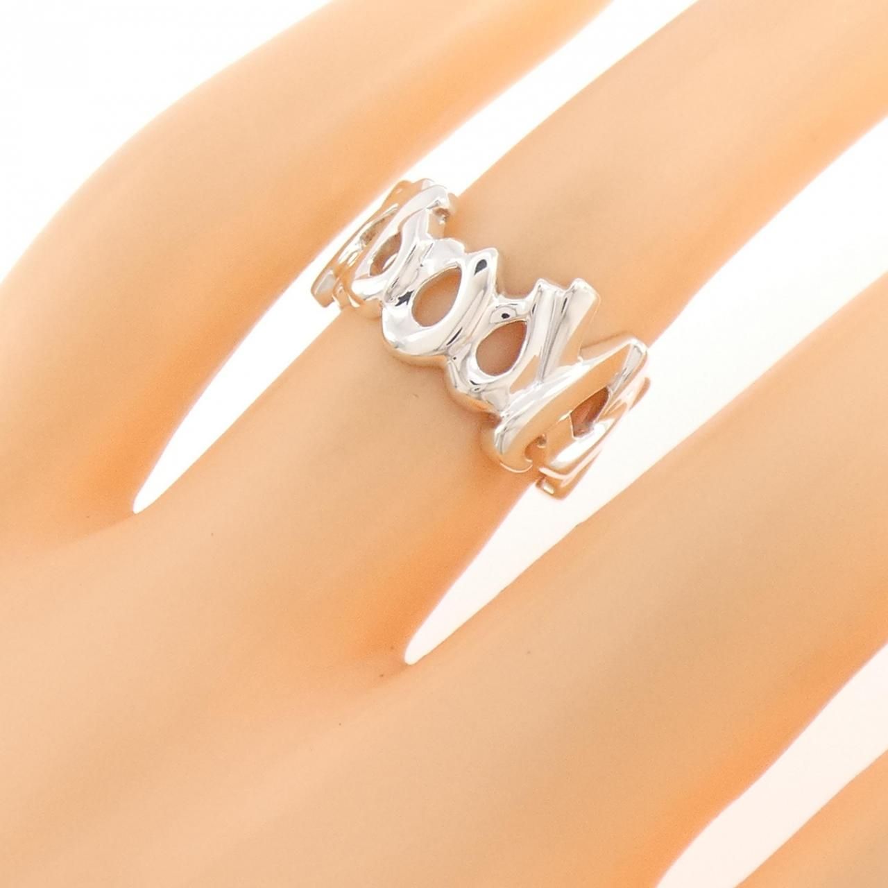 Tiffany & Co Kiss Ring — view 4