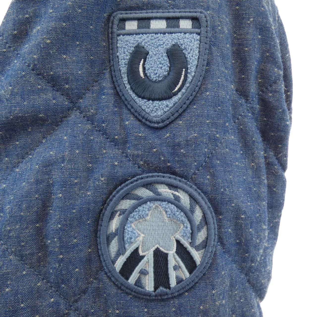 Hermes Cartouche Diamant Jacket — view 9
