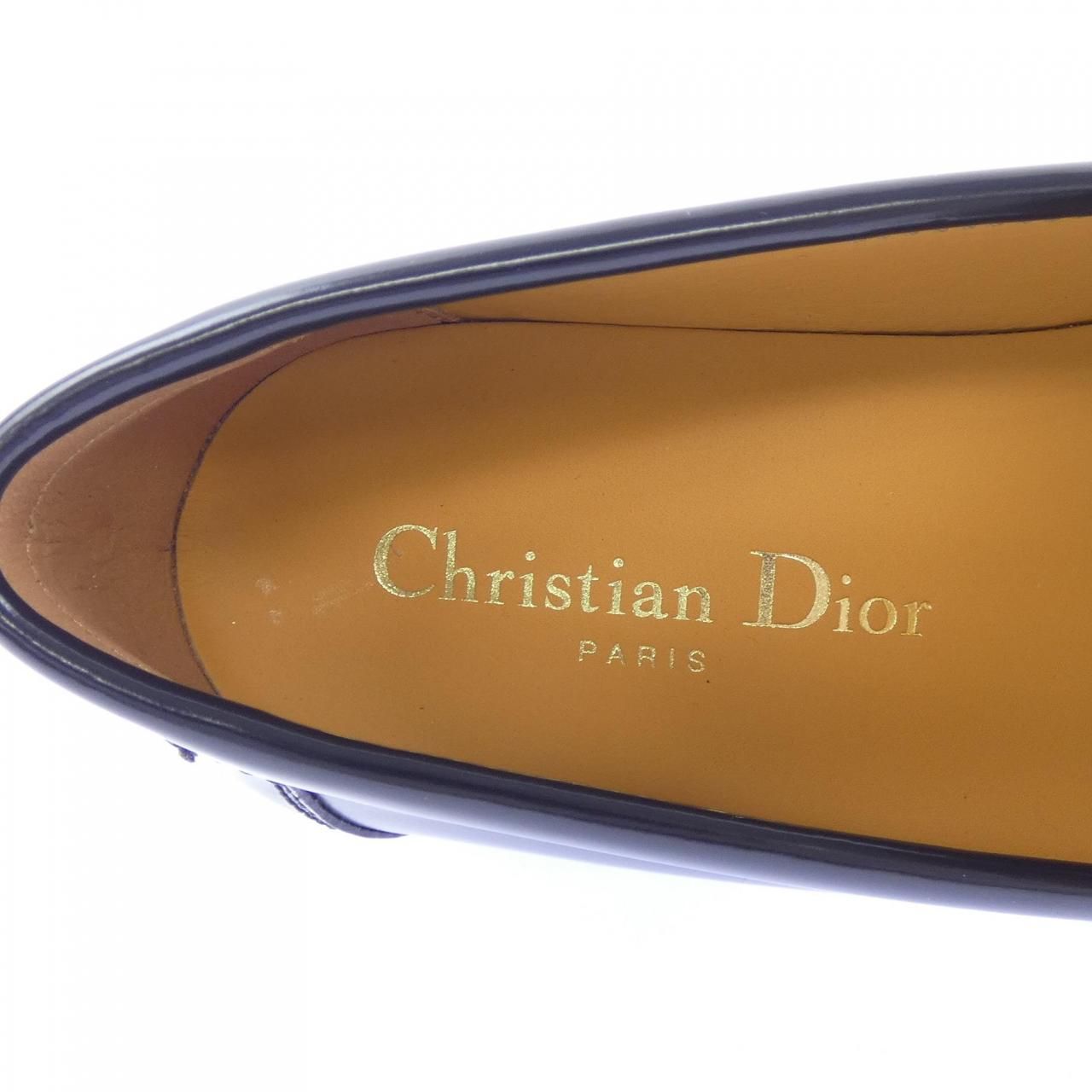 Dior Shoes Sneakers Black — view 6